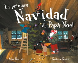BEASCOA La primera Navidad de Papá Noel, Mac Barnett - BEASCOA