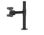 Ergonomic solutions Spacepole Arc VESA 75/100 con brazo oscilante de 200 mm