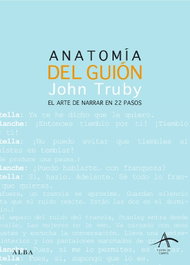 Anatomía del guión, John Truby - ALBA