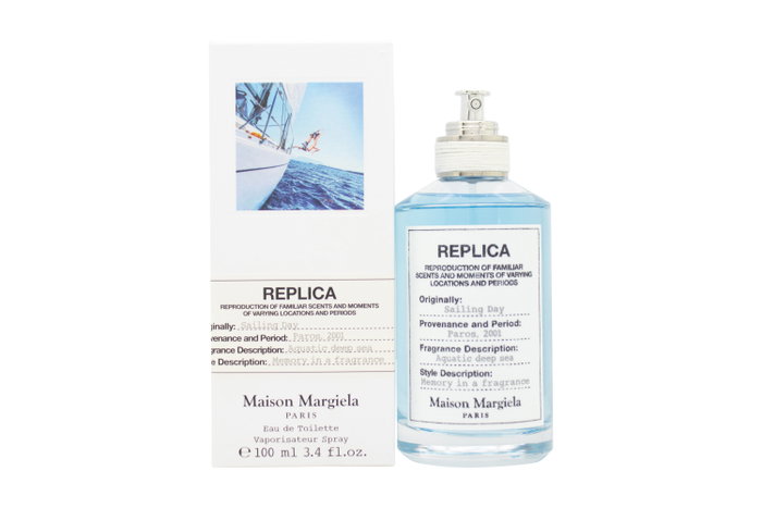 Maison Margiela Sailing Day Eau de Toilette 100ml Spray Maison Margiela Sailing Day Eau de Toilette 100ml Spray