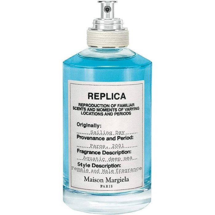Maison Margiela Replica Sailing Day Eau de Toilette 100 ml Maison Margiela Replica Sailing Day Eau de Toilette 100 ml