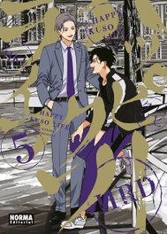 Happy Kuso Life 05, Harada - Norma Editorial