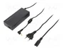 Qoltec Cargador para Toshiba 90W 19V 4.9A 5.5*2.5mm