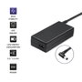 Qoltec Cargador para Toshiba 90W 19V 4.9A 5.5*2.5mm