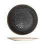 Summa Moon Brown Plato Llano Marrón Set de 6