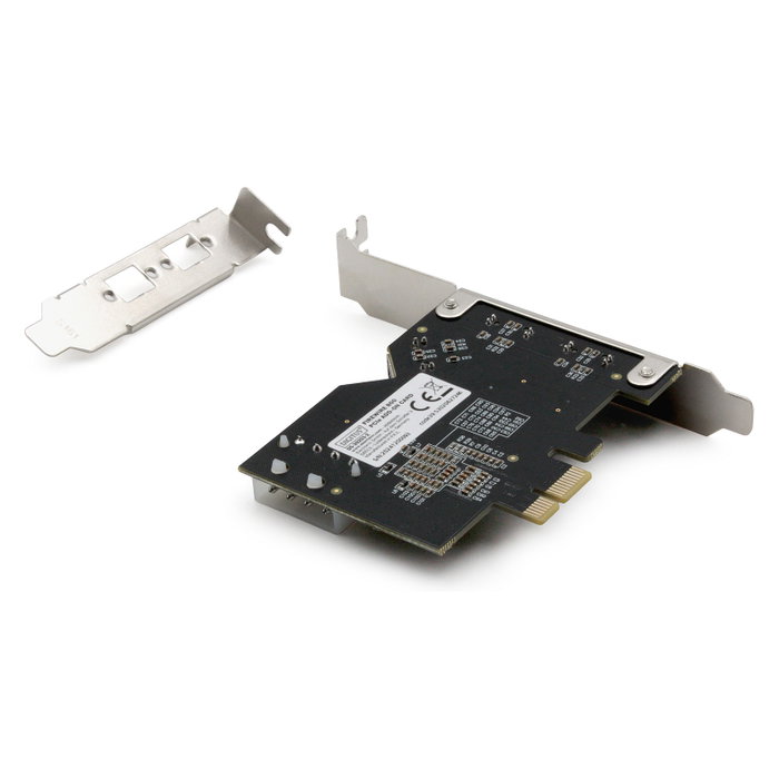 Digitus Tarjeta PCIe Firewire 800 con 3 puertos DS-30203-2