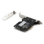 Digitus Tarjeta PCIe Firewire 800 con 3 puertos DS-30203-2