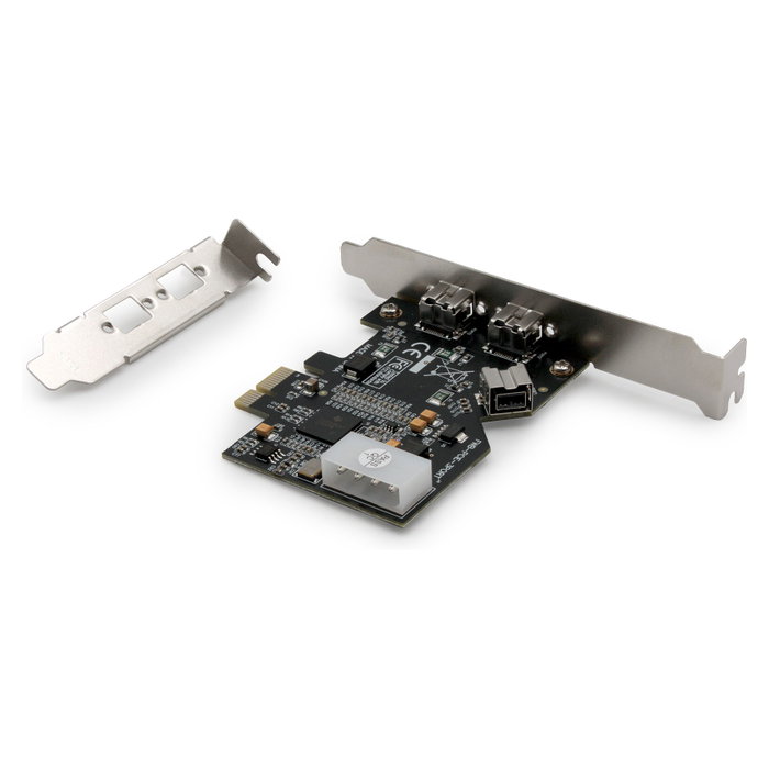 Digitus Tarjeta PCIe Firewire 800 con 3 puertos DS-30203-2