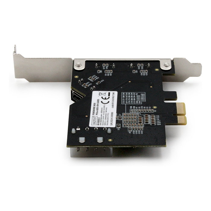 Digitus Tarjeta PCIe Firewire 800 con 3 puertos DS-30203-2