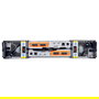 HP Enterprise MSA 2070 SFF Storage Array, 12x 3.84 TB SAS SSD, 46 TB Total, 2x 10/25GbE iSCSI 4-port Controller, Bastidor 2U