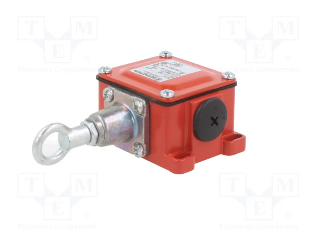 BERNSTEIN AG Interruptor de seguridad de cuerda unilateral SD-U1