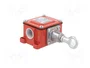 BERNSTEIN AG Interruptor de seguridad de cuerda unilateral SD-U1
