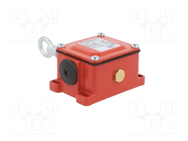 BERNSTEIN AG Interruptor de seguridad de cuerda unilateral SD-U1