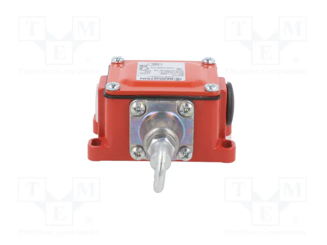 BERNSTEIN AG Interruptor de seguridad de cuerda unilateral SD-U1