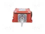 BERNSTEIN AG Interruptor de seguridad de cuerda unilateral SD-U1
