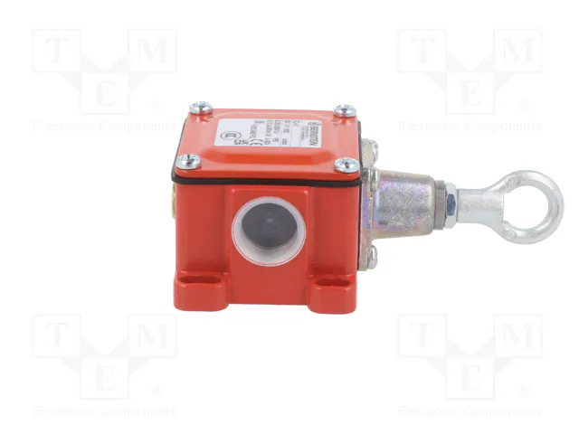 BERNSTEIN AG Interruptor de seguridad de cuerda unilateral SD-U1