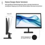 HP Series 3 Pro 322pv Monitor Full HD 21.45 pulgadas 100Hz Negro
