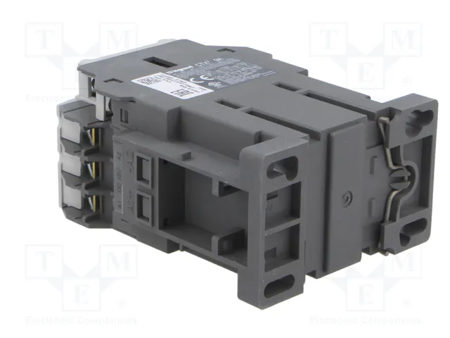 LEGRAND Contactor CTX3 3-polar 9A 48VDC NO x3 NO + NC LEGRAND Contactor CTX3 3-polar 9A 48VDC NO x3 NO + NC