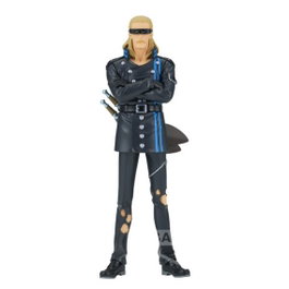 BANPRESTO Figura Helmeppo One Piece Film Red DXF The Grandline Series 17cm