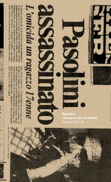 MALPASO, Pasolini, masacre de un poeta, Simona Zecchi - MALPASO