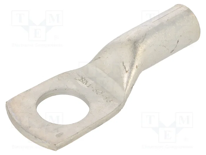 BM GROUP Punta de anillo tubular M16 50mm2 recto BM GROUP Punta de anillo tubular M16 50mm2 recto