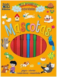 EDIMAT Mascotas - Mis Primeras Actividades