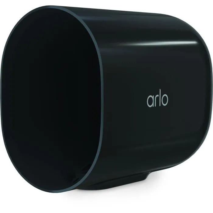 Arlo VMA3800H-10000S Funda de Silicona para Go V2, Color Negro