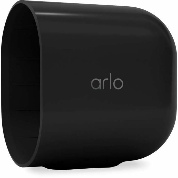 Arlo Funda de silicona para Go V2, color negro Arlo Funda de silicona para Go V2, color negro