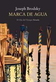 Marca de agua, Joseph Brodsky - SIRUELA