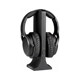 Medion Auriculares LIFE HS-1 Over-Ear Inalámbricos Negro