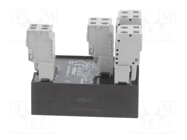 CELDUC SCT62110 Relé de semiconductor trifásico 12A 12-440VAC