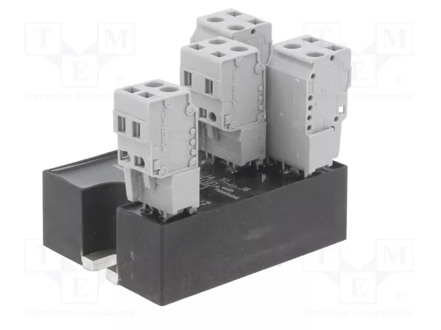 CELDUC SCT62110 Relé de semiconductor trifásico 12A 12-440VAC