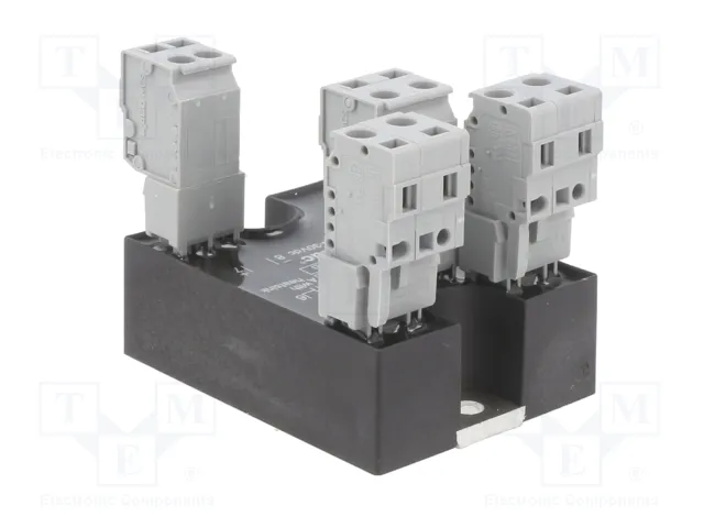 CELDUC SCT62110 Relé de semiconductor trifásico 12A 12-440VAC