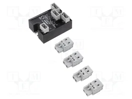 CELDUC SCT62110 Relé de semiconductor trifásico 12A 12-440VAC