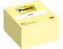 Post-It Cubo de Notas 636-B Canary Yellow 76x76mm 450 Hojas