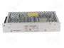 MEAN WELL RD-125B Fuente de alimentación de impulso de 133,4W