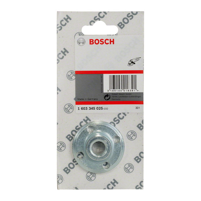 Bosch SDS-CLIC Tuerca de Bloqueo Rápido M14 Plata Bosch SDS-CLIC Tuerca de Bloqueo Rápido M14 Plata