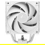 Deepcool AK500 G2 WH Refrigerador de aire 12 cm Blanco para Procesador Kit de Montaje