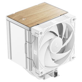 Deepcool AK500 G2 WH Refrigerador de aire 12 cm Blanco para Procesador Kit de Montaje
