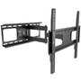 Equip Soporte de pared articulado para pantallas 32-55 pulgadas, Negro