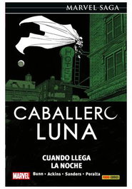 Panini España S.A. Caballero Luna 12. Cuando llega la noche (Marvel Saga 170)