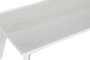 DKD Home Decor Mesa Centro Romantico Blanco Roto Mango 55 x 45 x 115 cm