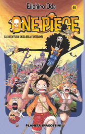 One Piece nº46, Eiichiro Oda - PLANETA COMICS