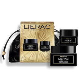Lierac Premium Crema Sedosa Antiedad Absoluta Estuche 3 pz