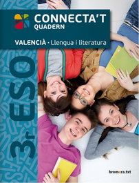 Llengua connecta't 3R. Eso, BROMERA