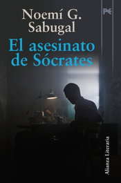 El asesinato de Sócrates, Noemí G. Sabugal - ALIANZA