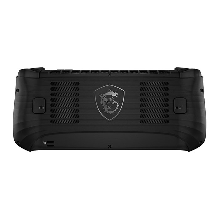 MSI Claw 8 AI+ A2VM-091 - Consola Handheld Gaming, Pantalla 8" FHD 120Hz, Intel Arc, 32GB RAM LPDDR5x, 2TB SSD PCIe 4.0, Windows 11 Home