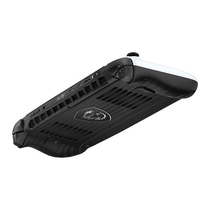 MSI Claw 8 AI+ A2VM-091 - Consola Handheld Gaming, Pantalla 8" FHD 120Hz, Intel Arc, 32GB RAM LPDDR5x, 2TB SSD PCIe 4.0, Windows 11 Home