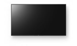 Sony FW-65EZ20L Pantalla de Señalización Digital 65" LED 4K UHD Android, WiFi, 16/7 Funcionamiento, Negro