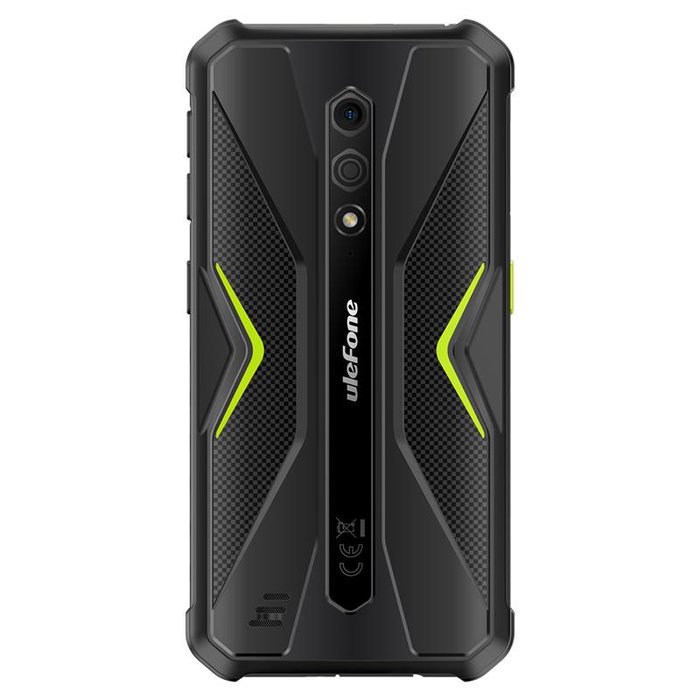 Ulefone Armor X12 Verde Smartphone 32GB ROM/4GB RAM 5.45" LCD Android 13 Resistencia IP68